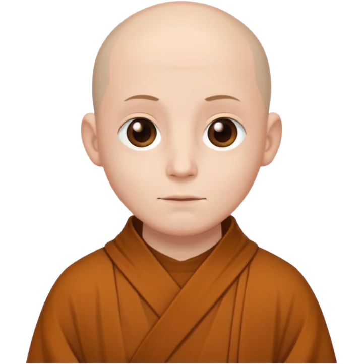 monk emoji