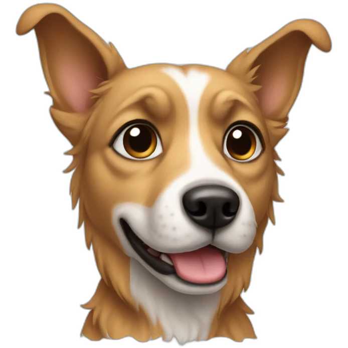 dog called kiri emoji