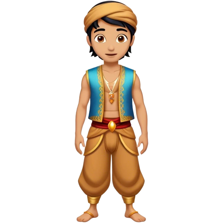 Aladdin emoji