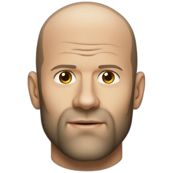 Jason statham emoji