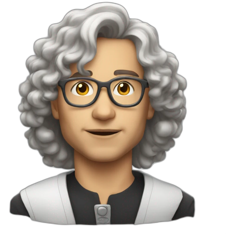 Isac Newton Choqué  emoji