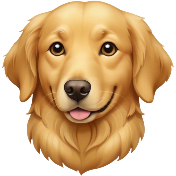 Dog emoji