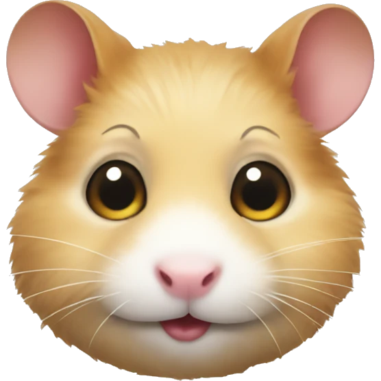 Hamster emoji