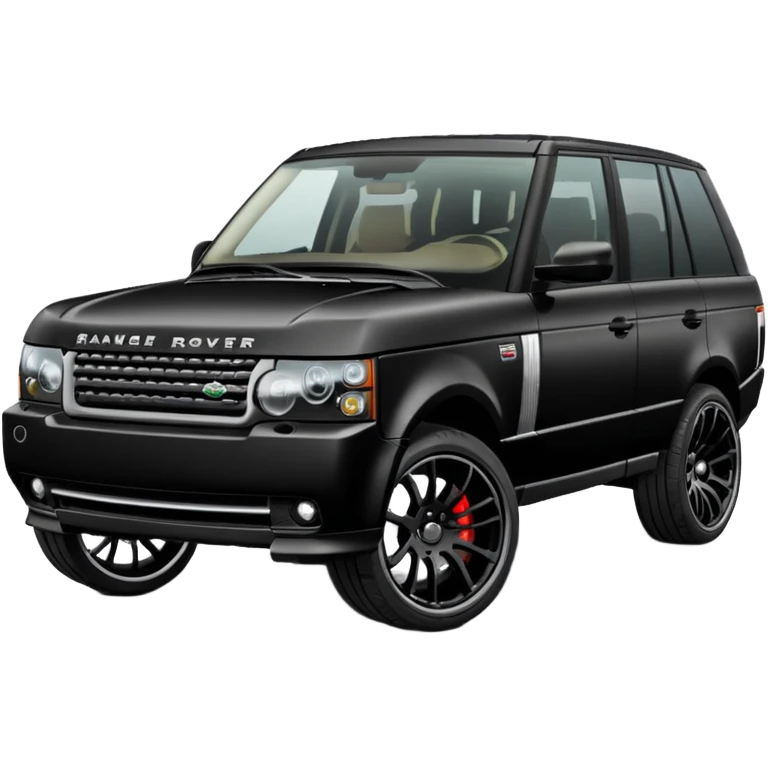 hacker range rover emoji