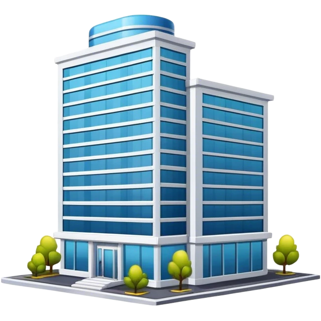 company building emoji