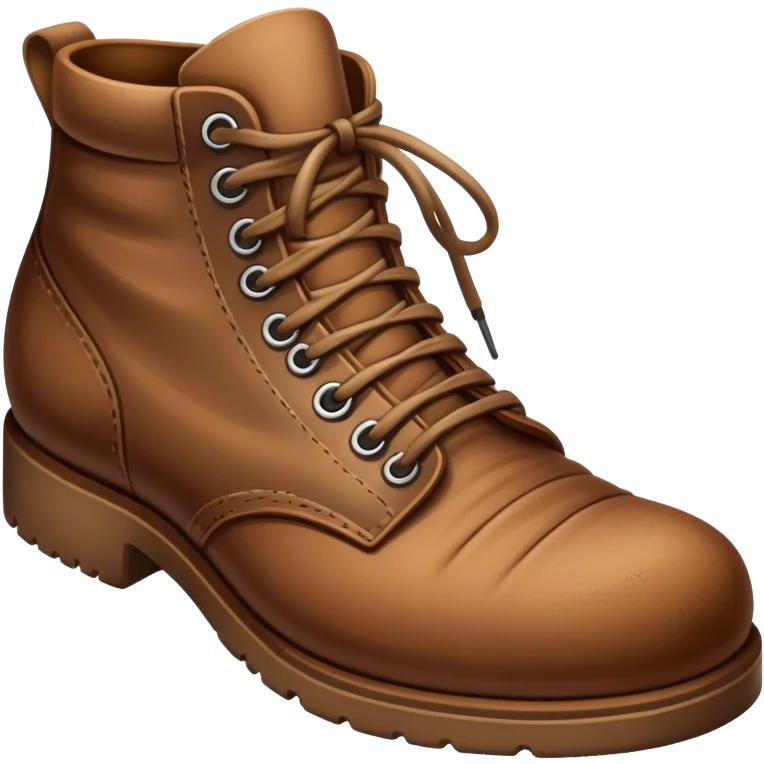 The shit shoe emoji