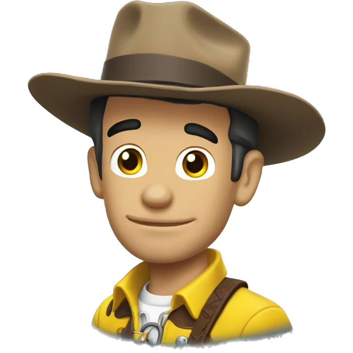 Lucky luke  emoji