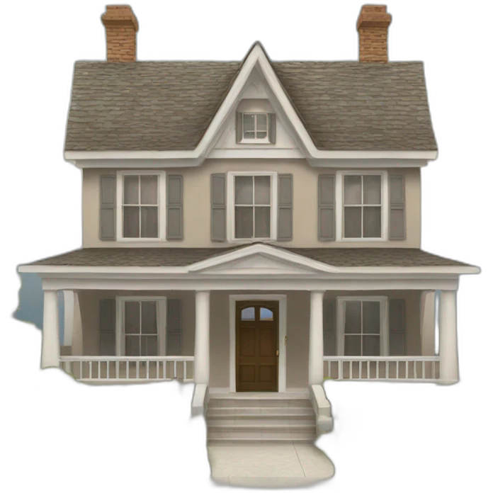 Evan almighty house emoji