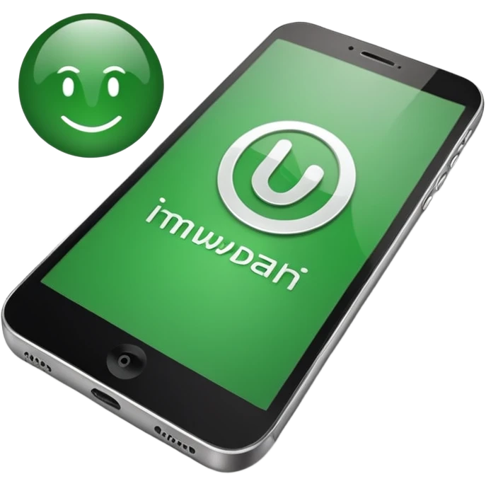 create logo image for a whatsapp group name ڈڈیال آنلائن خریدو فروخت emoji