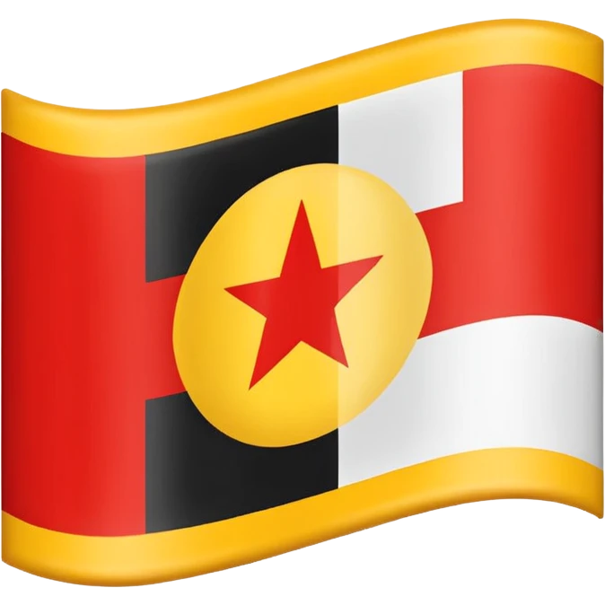 Флаг Чувашии emoji