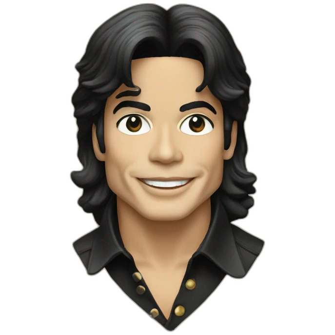 Michael Jackson  emoji