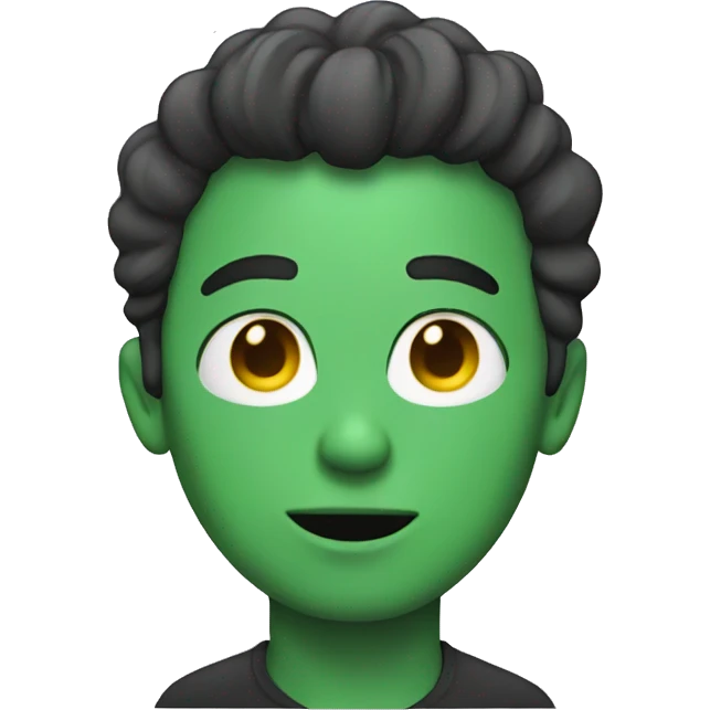 Aura emoji