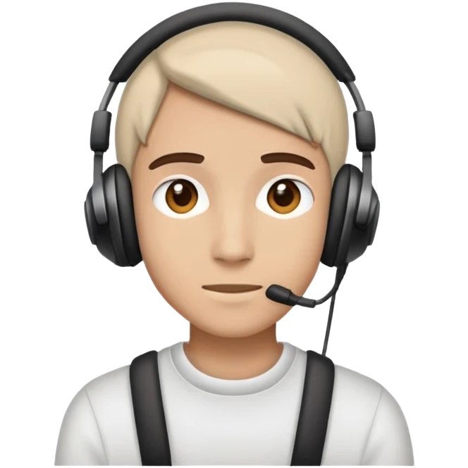 Cuffie emoji