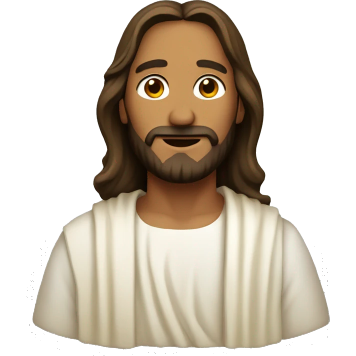 Jesus emoji