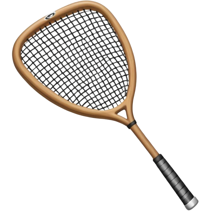 ice hockey racket emoji