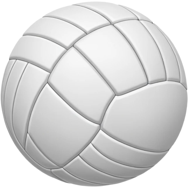 Vôlei  emoji