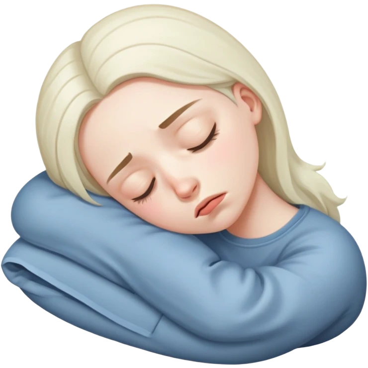 person crashing out emoji