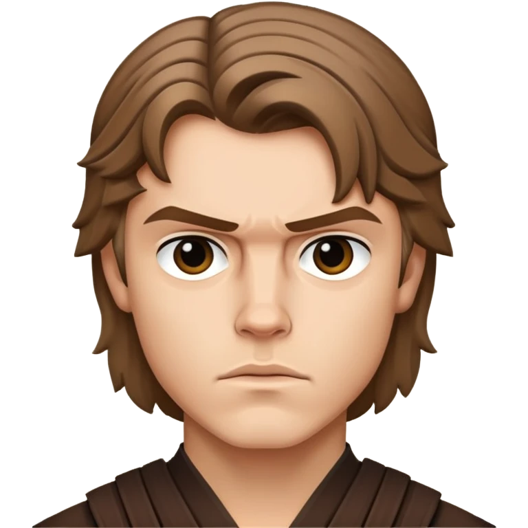 Anakin Skywalker emoji