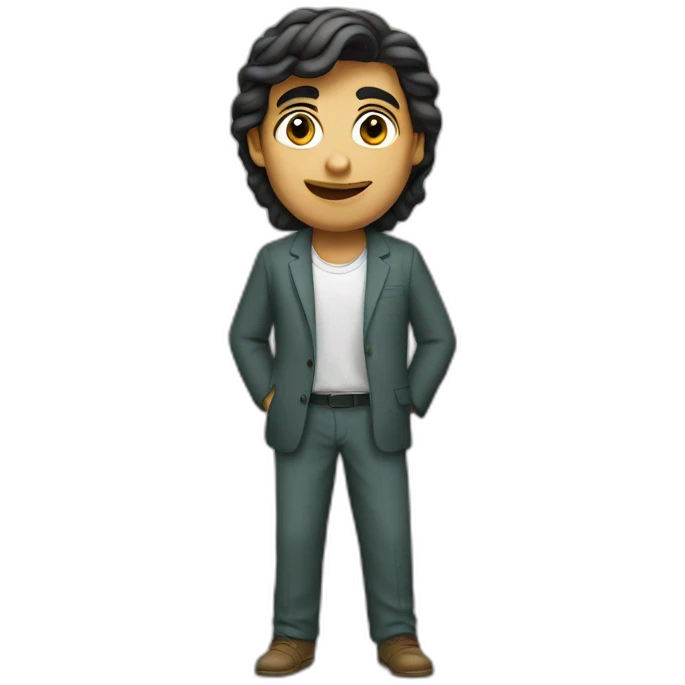 Un libanais emoji