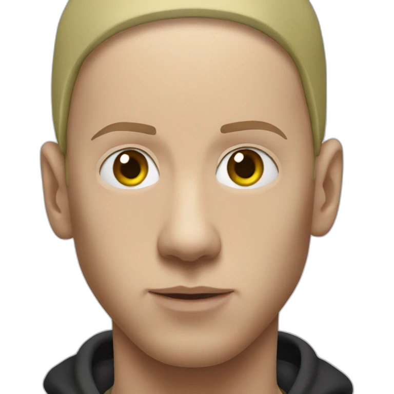 Eminem  emoji