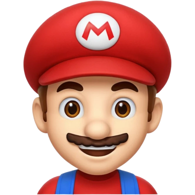SUPER MARIO emoji