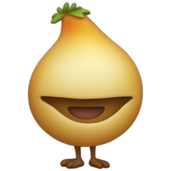 une caille avec son oueuf emoji