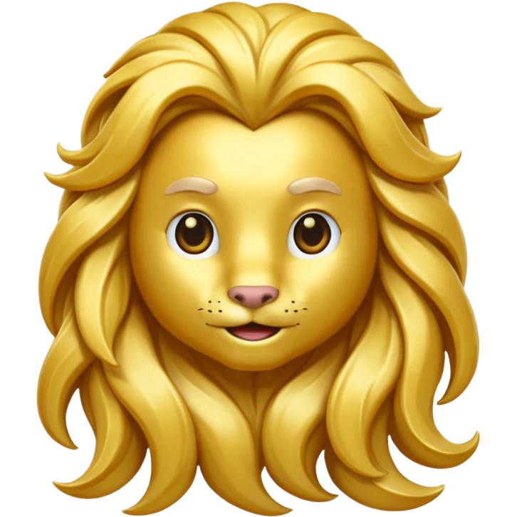 royal mane emoji