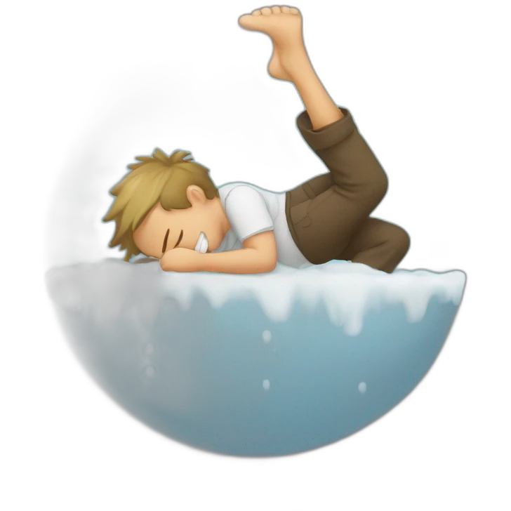 face-plant emoji