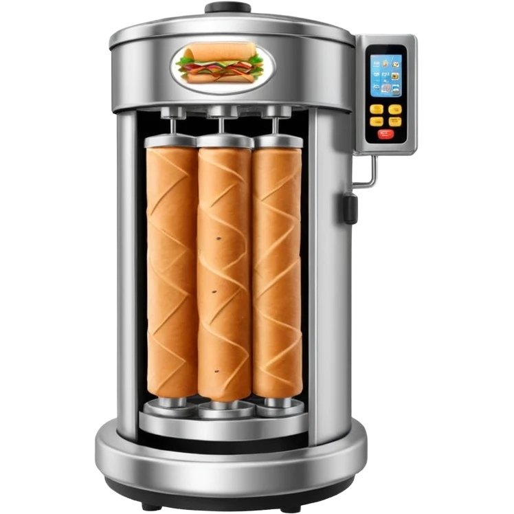 doner machine emoji