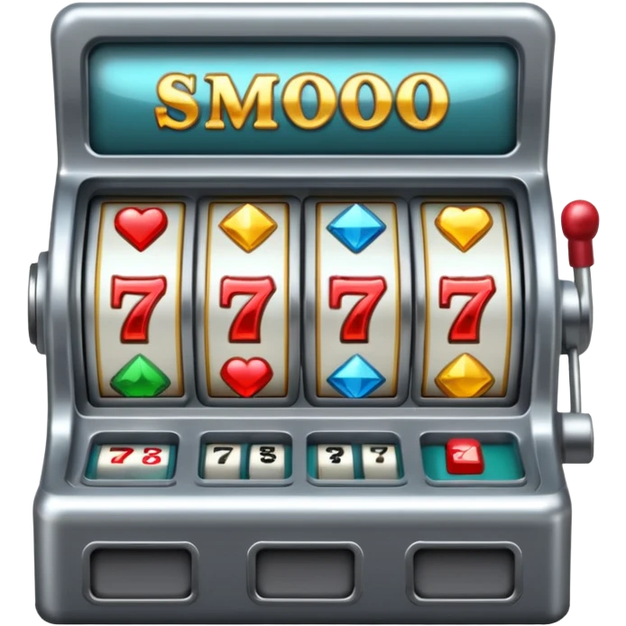 slot machine emoji