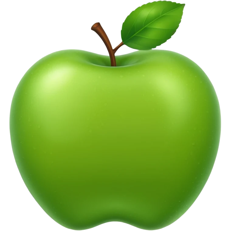 make it with light Green color instead of yellow  emoji