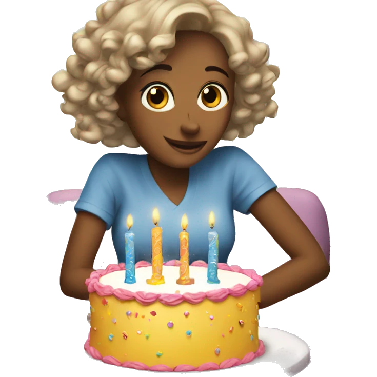 Birthday thank you wishes emoji