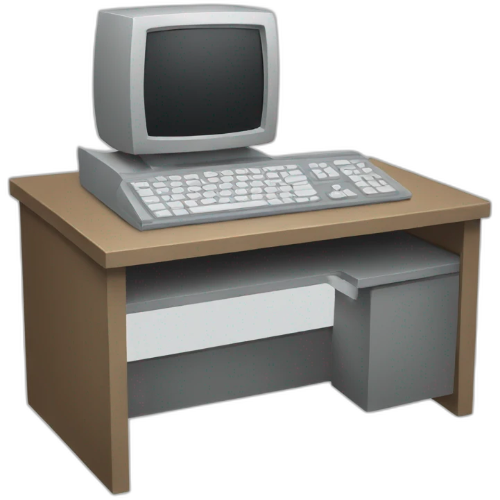 Computer emoji