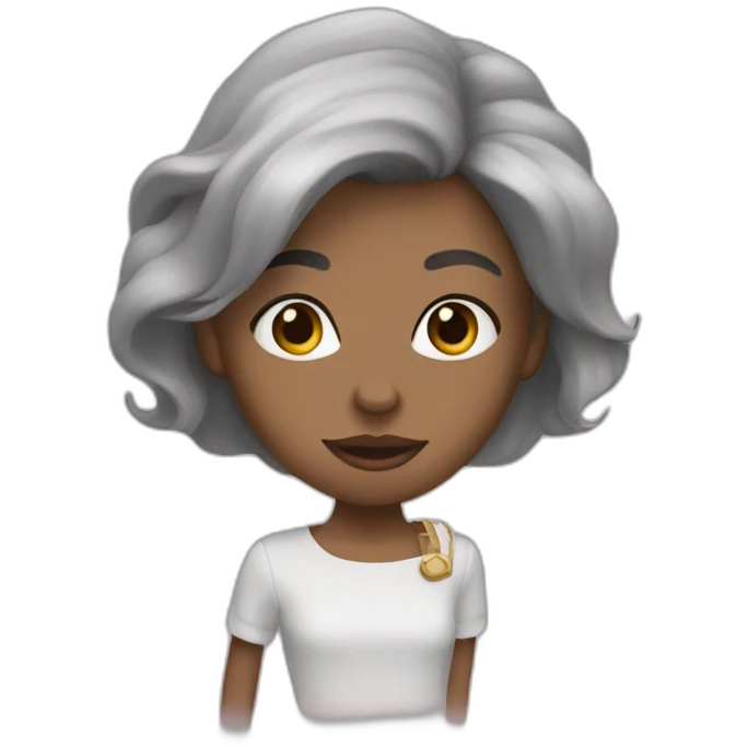 singe bcbg emoji