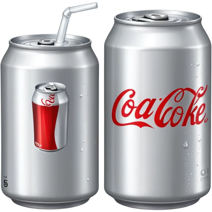 Diet Coke emoji