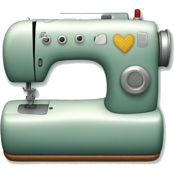 sewing patch emoji