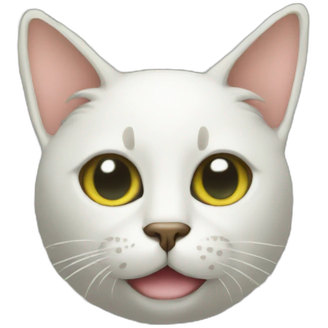 cat with money on head emoji