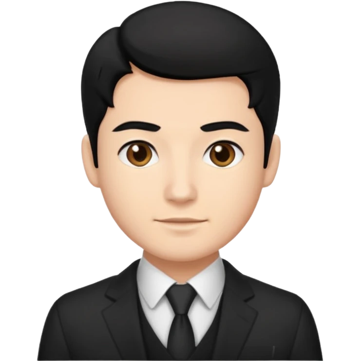 Designer website guy with professional dp please chnage hair color to black 
 emoji