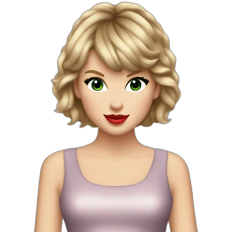 Taylor Swift 1989 emoji