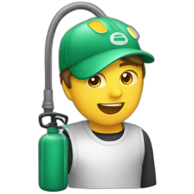 Petrol emoji