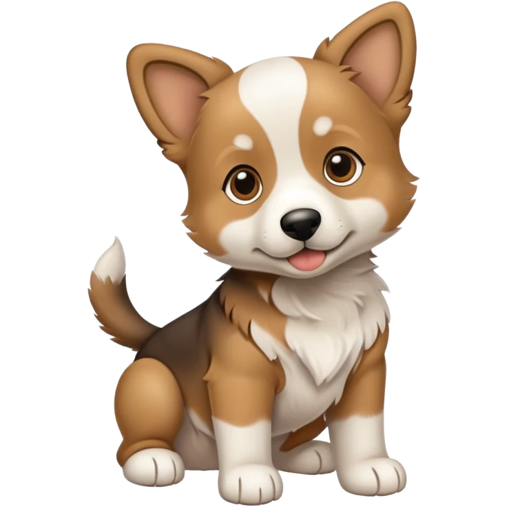 windhund puppy emoji