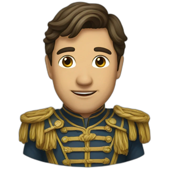 Chrétienne emoji