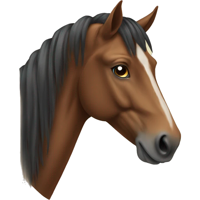 Horse  emoji