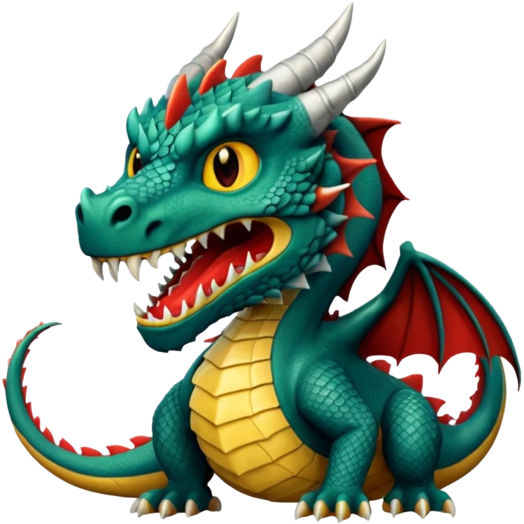 dragon game of thrones emoji