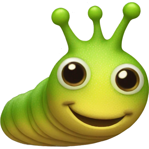 Slug hi 5 emoji
