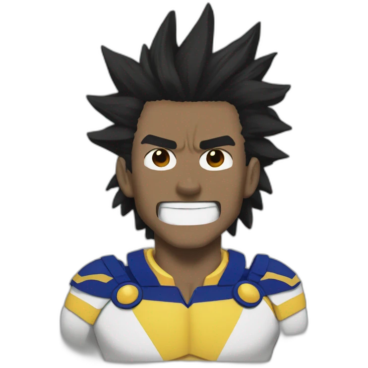 All might emoji
