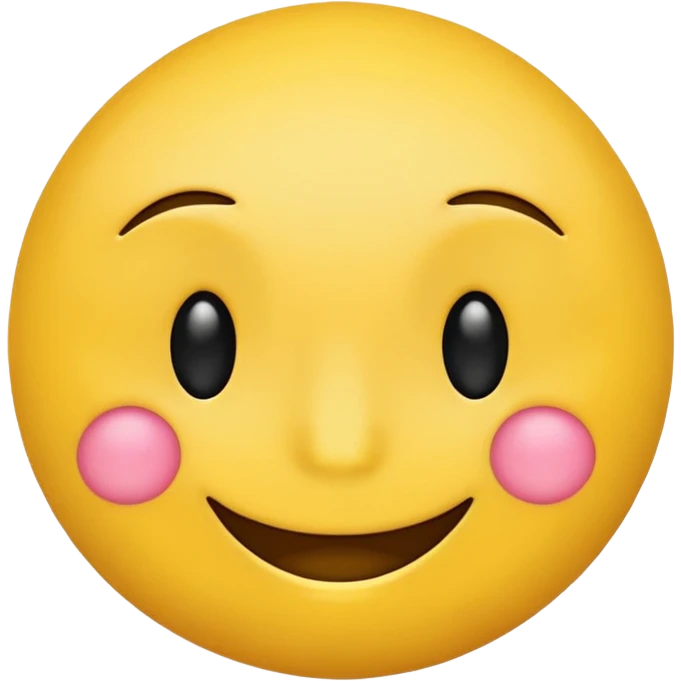 Emoji, smiley face with 1 eye closed emoji