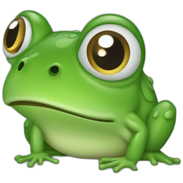 cry frog emoji
