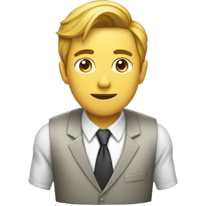 Bureau gamer emoji