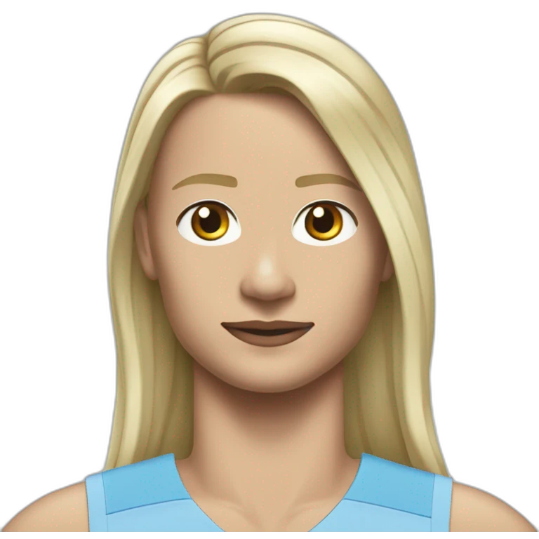 Haaland avec le maillot de Manchester City emoji